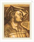 Ulrich Varnbuler, 1522 by Albrecht Dürer
