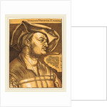 Ulrich Varnbuler, 1522 by Albrecht Dürer