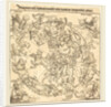The Northern Celestial Hemisphere, 1515 by Albrecht Dürer