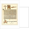 Broadside: An Invitation to an Arms Competition, in or after 1501 by Anonymous