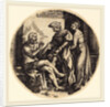 To Clothe the Naked by Georg Pencz