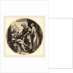 To Clothe the Naked by Georg Pencz