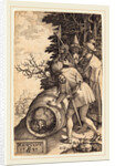 Attilius Regulus, 1535 by Georg Pencz