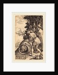 Attilius Regulus, 1535 by Georg Pencz