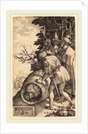 Attilius Regulus, 1535 by Georg Pencz