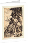 Attilius Regulus, 1535 by Georg Pencz