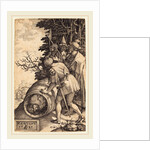 Attilius Regulus, 1535 by Georg Pencz