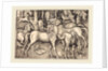 Group of Seven Horses, 1534 by Hans Baldung Grien
