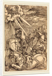 The Conversion of Saint Paul, 1514 by Hans Baldung Grien