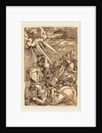 The Conversion of Saint Paul, 1514 by Hans Baldung Grien