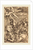 The Conversion of Saint Paul, 1514 by Hans Baldung Grien