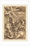 The Conversion of Saint Paul, 1514 by Hans Baldung Grien