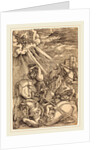 The Conversion of Saint Paul, 1514 by Hans Baldung Grien