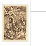 The Conversion of Saint Paul, 1514 by Hans Baldung Grien