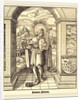 Saint Jodocus by Leonhard Beck