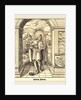 Saint Jodocus by Leonhard Beck