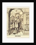 Saint Jodocus by Leonhard Beck