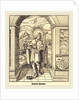 Saint Jodocus by Leonhard Beck