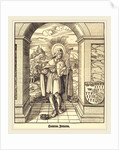 Saint Jodocus by Leonhard Beck