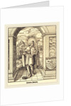 Saint Jodocus by Leonhard Beck