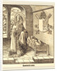 Saint Leo by Leonhard Beck