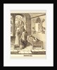 Saint Leo by Leonhard Beck