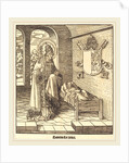 Saint Leo by Leonhard Beck
