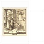 Saint Leo by Leonhard Beck