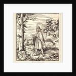 Saint Colomannus by Leonhard Beck