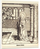 Saint Gudula by Leonhard Beck