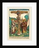 Christ on the Cross Between the Virgin and Saint John, c. 1502 by Lucas Cranach the Elder