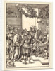 Pilate Washing His Hands, in or before 1509 by Lucas Cranach the Elder