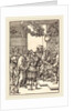 Pilate Washing His Hands, in or before 1509 by Lucas Cranach the Elder