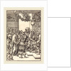 Pilate Washing His Hands, in or before 1509 by Lucas Cranach the Elder