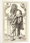 Saint Paul by Lucas Cranach the Elder