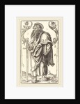Saint Paul by Lucas Cranach the Elder