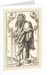 Saint Paul by Lucas Cranach the Elder