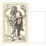 Saint Paul by Lucas Cranach the Elder