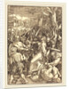 The Betrayal of Christ, 1510 by Albrecht Dürer