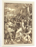 The Betrayal of Christ, 1510 by Albrecht Dürer