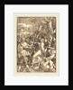 The Betrayal of Christ, 1510 by Albrecht Dürer