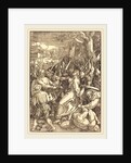 The Betrayal of Christ, 1510 by Albrecht Dürer