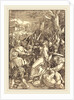 The Betrayal of Christ, 1510 by Albrecht Dürer