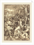 The Betrayal of Christ, 1510 by Albrecht Dürer