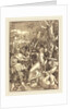 The Betrayal of Christ, 1510 by Albrecht Dürer