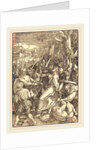 The Betrayal of Christ, 1510 by Albrecht Dürer