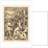 The Betrayal of Christ, 1510 by Albrecht Dürer