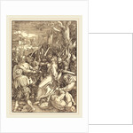 The Betrayal of Christ, 1510 by Albrecht Dürer