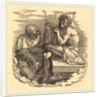 The Man of Sorrows Mocked by a Soldier, probably 1511 by Albrecht Dürer