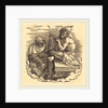 The Man of Sorrows Mocked by a Soldier, probably 1511 by Albrecht Dürer